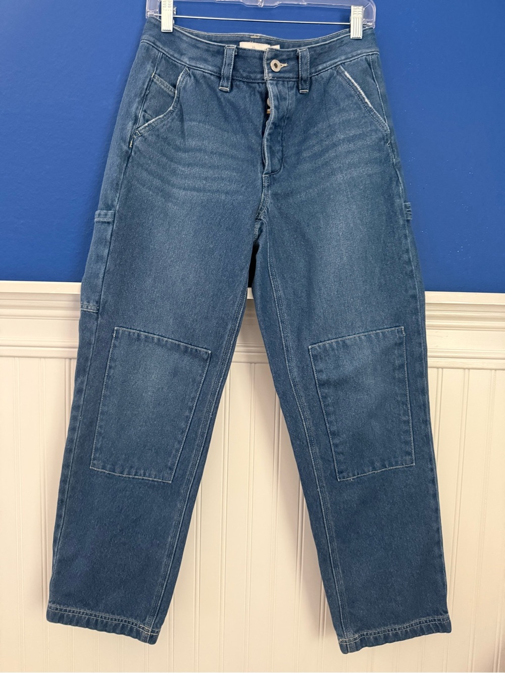 Women’s LL BEAN signature carpenter jeans